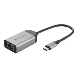 HyperDrive - Adaptateur réseau - USB-C - 2.5GBase-T x 1 - argent (HD425B)_2